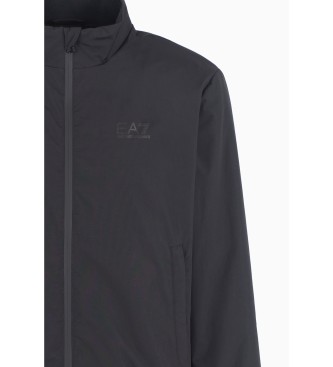 EA7 Chaqueta Bomber negro