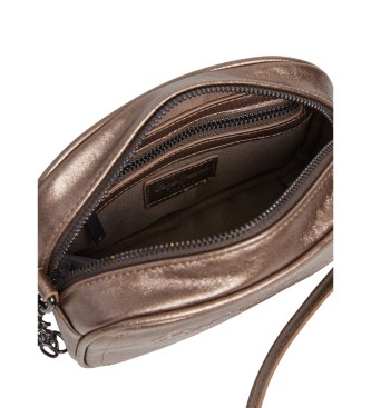 Pepe Jeans Sac Maddy Jazz bronze