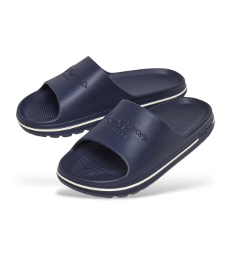 Pepe Jeans Chinelos de dedo Beach Slide navy