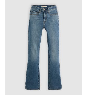 Levi's Cal�as de ganga 725 High Rise Bootcut azul