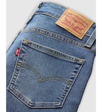 Levi's Cal�as de ganga 725 High Rise Bootcut azul