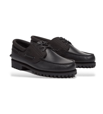 Timberland Bootschoenen Authentiek zwart