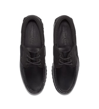 Timberland Bootschoenen Authentiek zwart