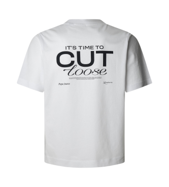 Pepe Jeans T-Shirt Parris wei�