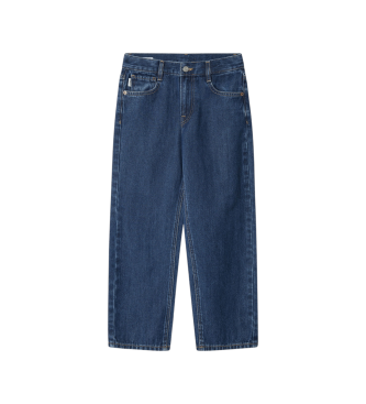 Pepe Jeans Cal�as de ganga Loose Fit Dan blue