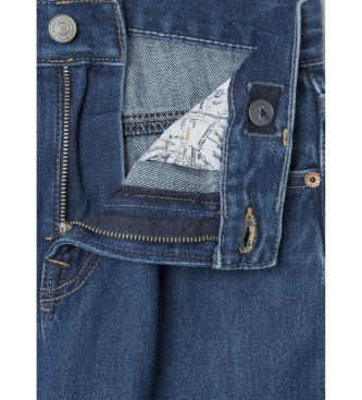 Pepe Jeans Cal�as de ganga Loose Fit Dan blue