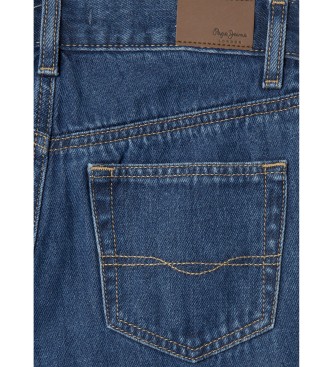 Pepe Jeans Cal�as de ganga Loose Fit Dan blue