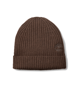 Timberland Beanie Mixed brown