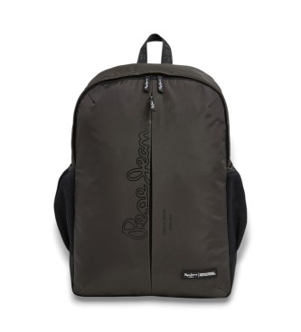 Pepe Jeans Devin Core backpack grey