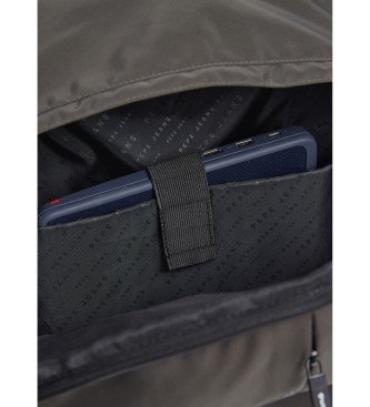Pepe Jeans Devin Core backpack grey
