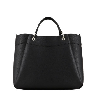 A|X Armani Exchange Bolso Degradado negro