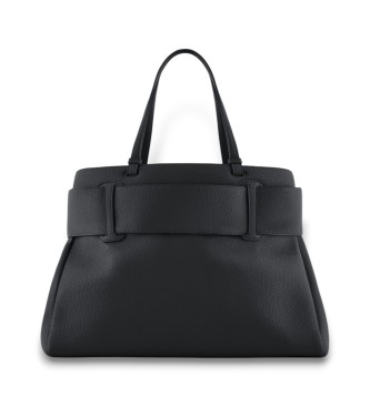 A|X Armani Exchange Praktična torba črna