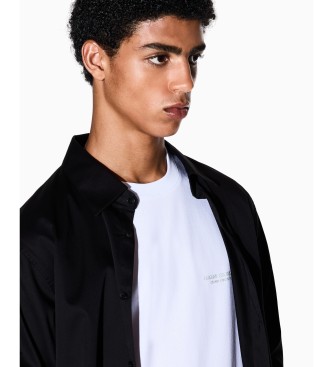 A|X Armani Exchange Maglietta bianca giornaliera