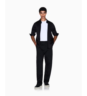 A|X Armani Exchange Maglietta bianca giornaliera