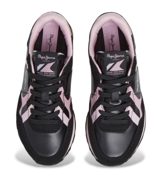 Pepe Jeans Brit Elite Schuhe schwarz