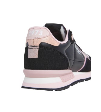 Pepe Jeans Brit Elite Schuhe schwarz