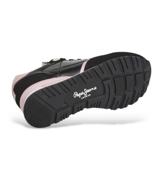 Pepe Jeans Brit Elite Schuhe schwarz