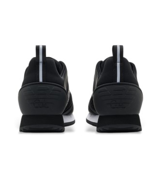 EA7 Trainers Laces black