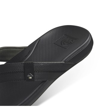Reef Klapki Cushion Phantom 2.0 czarne