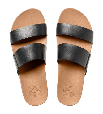 Reef Sand�lias Cushion Vista pretas