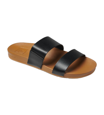 Reef Sand�lias Cushion Vista pretas