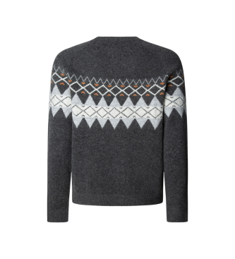 Pepe Jeans Jersey Presley gris
