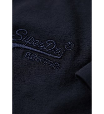 Superdry T-shirt Essentials navy