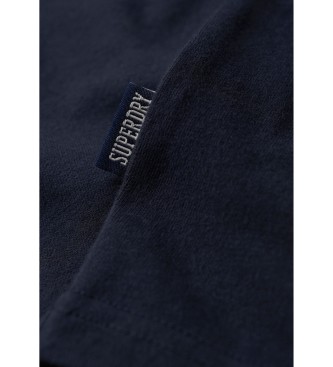 Superdry T-shirt Essentials navy
