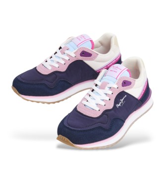 Pepe Jeans London Fenix marinebl� kondisko