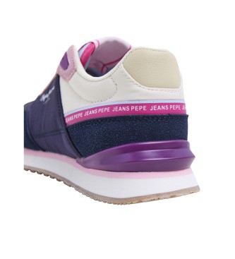 Pepe Jeans London Fenix marinebl� kondisko