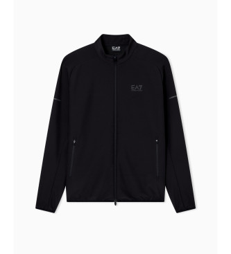 EA7 Chaqueta Dynamic Athlete Ventus7 negro