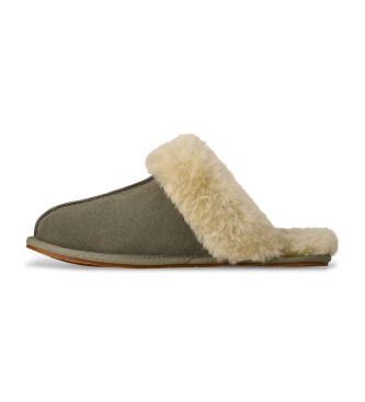 UGG Sneakers Scuffette II grigio-verdi