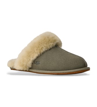 UGG Sneakers Scuffette II grigio-verdi