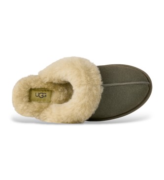 UGG Sneakers Scuffette II grigio-verdi