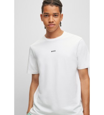 BOSS T-shirt Chup wei�