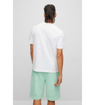 BOSS T-shirt Chup wei�