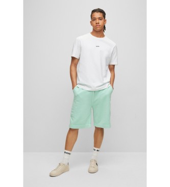 BOSS T-shirt Chup wei�