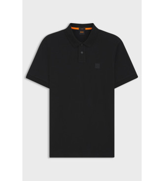 BOSS Polo nera passeggero