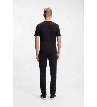 BOSS T-shirt Tales preta