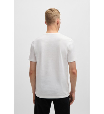 BOSS Tales T-shirt wei�
