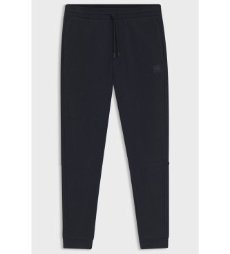 BOSS Joggers Cal�as Sestart azul-marinho