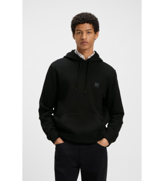 BOSS Sweatshirt Wetalk black