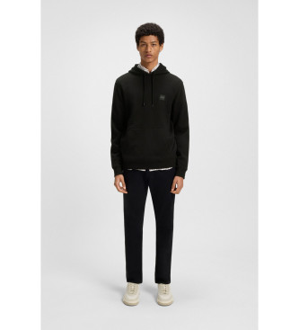 BOSS Sweatshirt Wetalk black