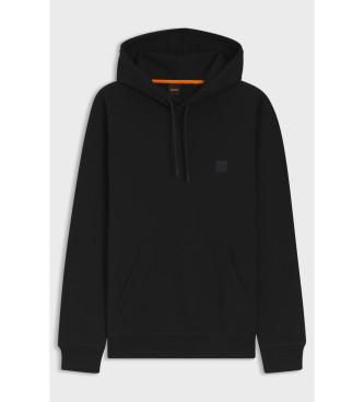 BOSS Sweatshirt Wetalk black