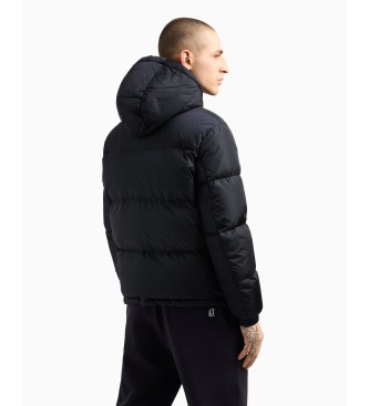 A|X Armani Exchange Down jacket black