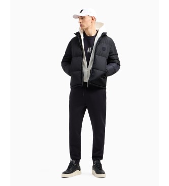 A|X Armani Exchange Down jacket black