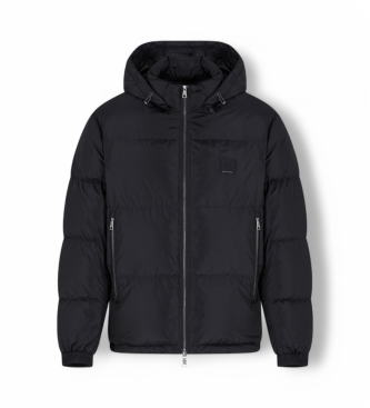 A|X Armani Exchange Down jacket black