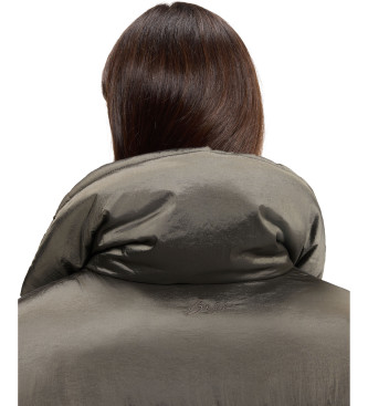 BOSS Padilena jacket green