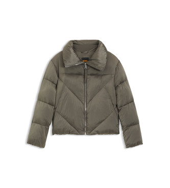 BOSS Padilena jacket green