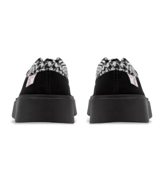 Clarks Torview skor svart